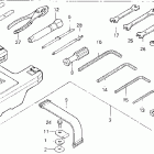 GL1500A Инструмент