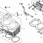 CB750 Цилиндр