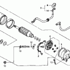 VT1100C Стартер