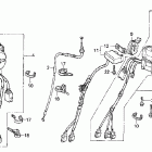 GL1500A A handle switch @ cables