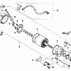 XR650L Стартер