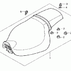VT1100C2 Сидение