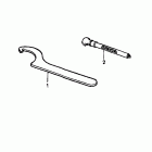 CR125R Инструмент