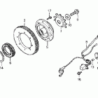 ST1100 Муфта стартера