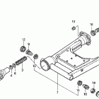 GL1500C Маятник