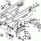 CR500R Маятник