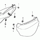 VF750C Боковая панель