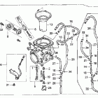 XR650L Карбюратор