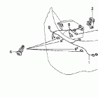 GL1500A Fairing sub harness