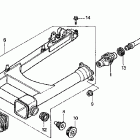 VT1100C2 Маятник