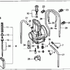 CR125R Карбюратор