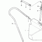 GL1500A Reserve tank