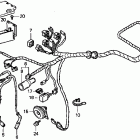 VT1100T Жгут проводов