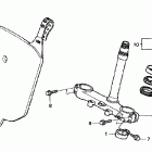 CR80RB Траверса нижняя