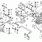 GL1500CT Gl1500ct saddlebag