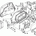 GL1500A Боковые кофры