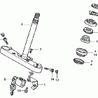 VT1100C3 Траверса нижняя