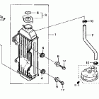 CR80RB Радиатор