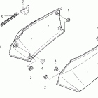 GL1500A Боковая панель