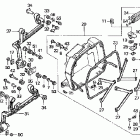ST1100 Боковые кофры