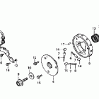 VF750C Генератор