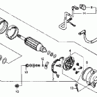 VT1100C3 Стартер