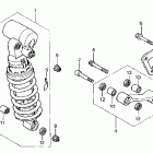 CBR900RR Rear cushion (1)