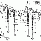 VT1100T Распределительный вал