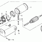 ST1100 Стартер электрический