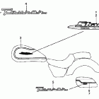 VT1100T Stripes @ marks