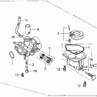 Z50R Карбюратор