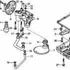 CB750 Маслянный поддон