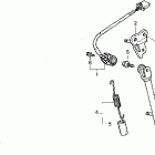 CBR900RR Подножка
