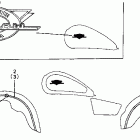 VT750CD2 Наклейки