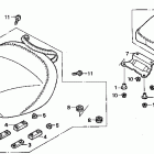 VT1100C2 Сидение