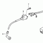 Z50R Жгут проводов