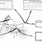 Z50R Лейбл предостережения