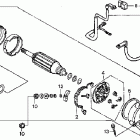 VT1100D2 Стартер