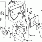 VT1100C2 Боковая панель