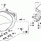 VT1100D2 Сидение
