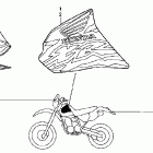 XR250R Mark 98-99