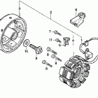 CB250 Генератор