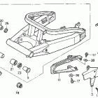 CBR900RR Маятник
