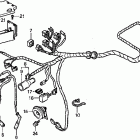 VT1100C2 Жгут проводов
