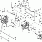 CBR900RR Карбюратор