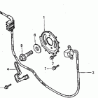 VT1100C2 Зажигание генератора импульсов