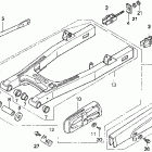 CB250 Маятник