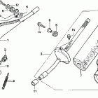 CR80RB Глушитель
