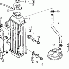 CR80RB Радиатор