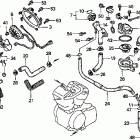 VT1100C2 Радиатор